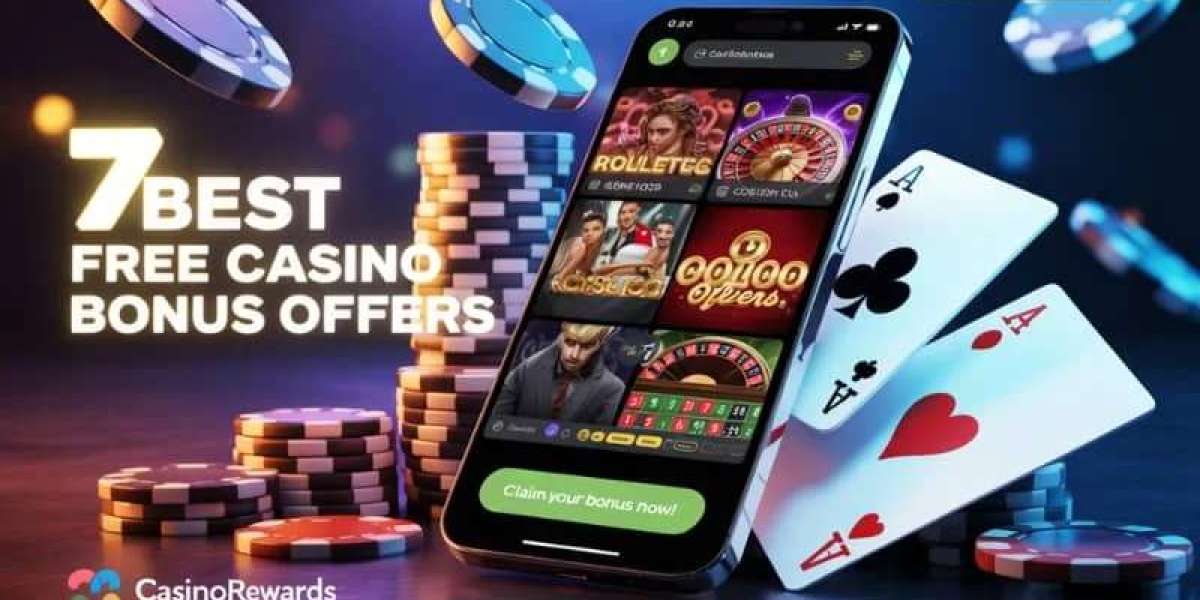 7 Best Free Casino Bonus Offers You Can Claim Right Now
