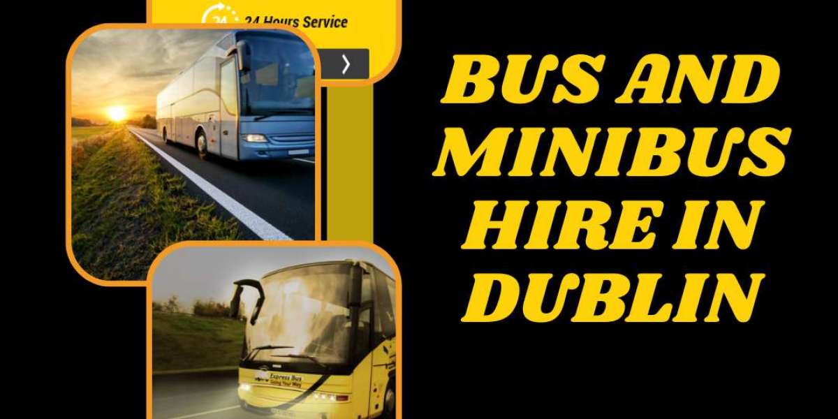 Easy & Affordable Bus and Minibus Hire in Dublin | Get Instant Quotes Online