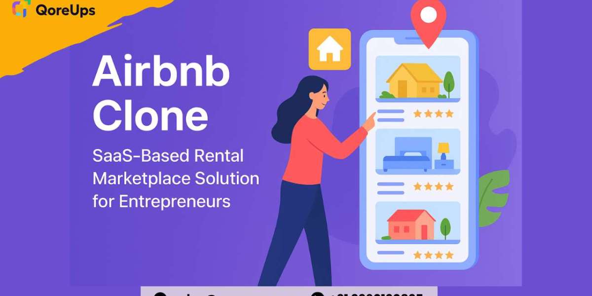 Airbnb Clone: SaaS-Based Rental Marketplace Solution for Entrepreneurs