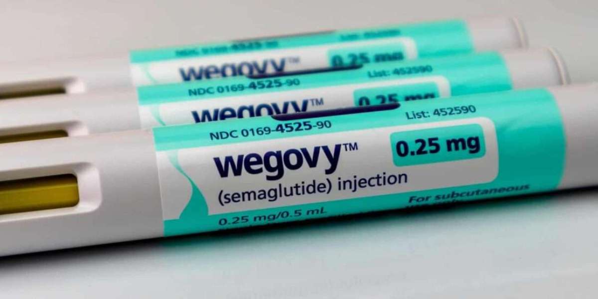 How Wegovy (Semaglutide) Helps Control Appetite and Support Weight Loss