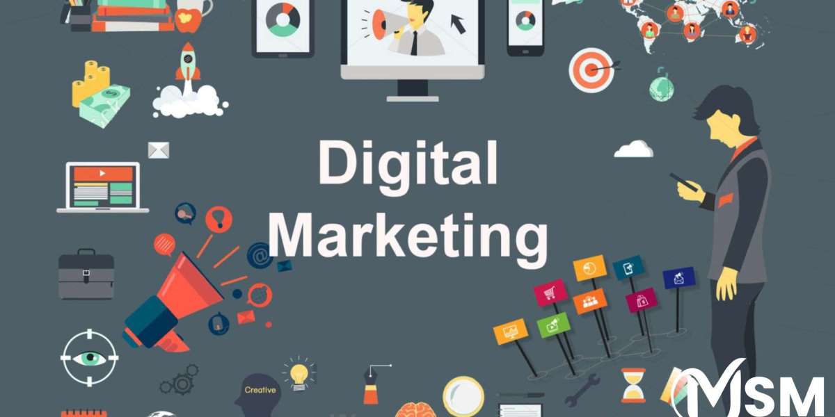 Why Every Business Needs a Digital Marketing Company in 2025