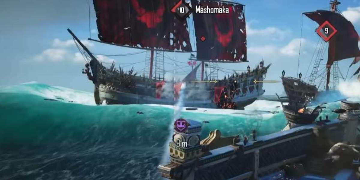 MMOexp:Skull and Bones:Black Pearl Creation