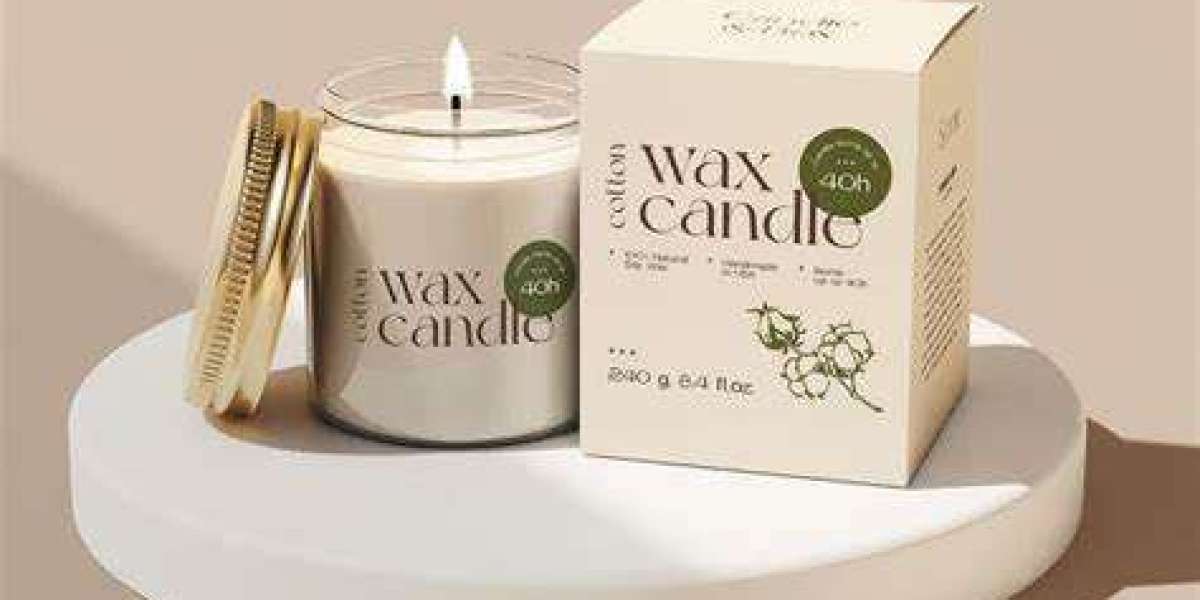 Custom Candle Packaging: Elevate Your Brand with Personalized Packaging Solutions