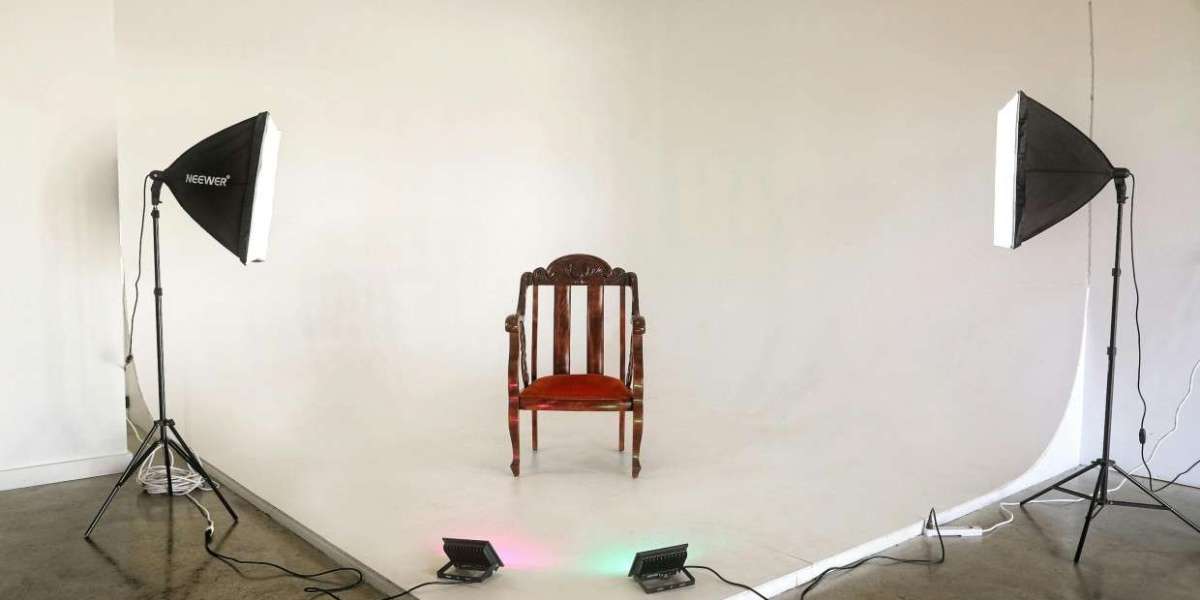 Lights, Camera, Action! Creating a Flawless Backdrop for Your Vision