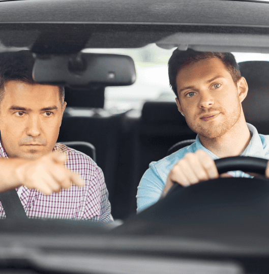 Driver Education in Tustin | City Freeway School