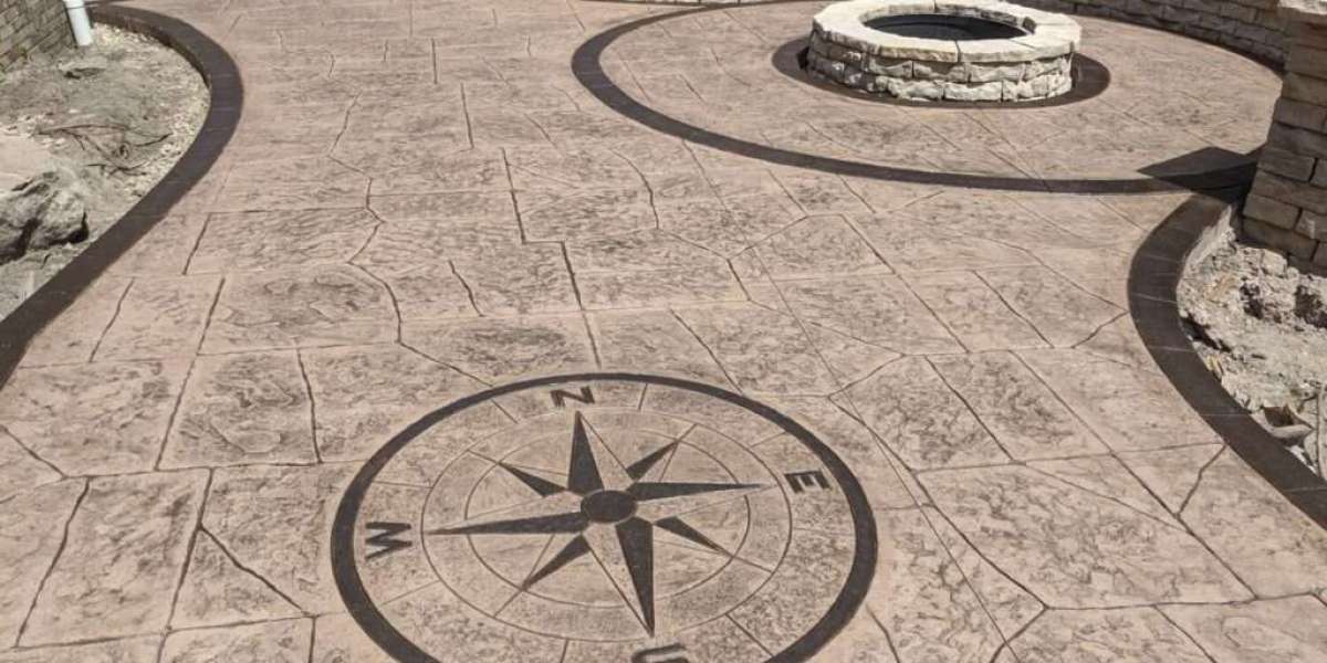 Elevate Your Property’s Aesthetic with Kenner Concrete’s Decorative Concrete Services