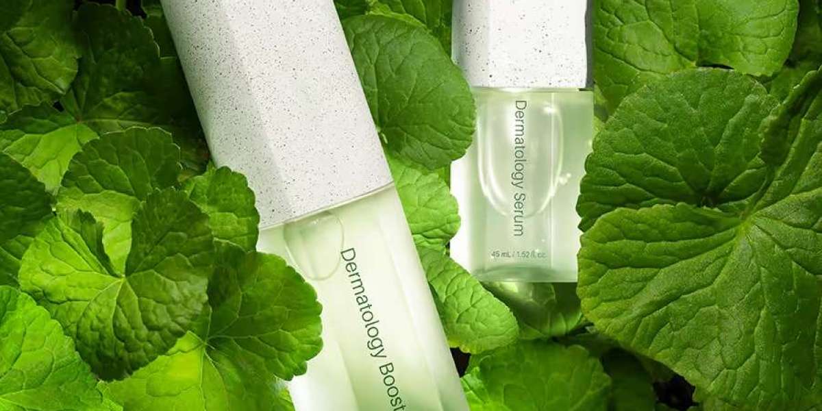 The Role of Jeju Lava Water in Incellderm Skincare