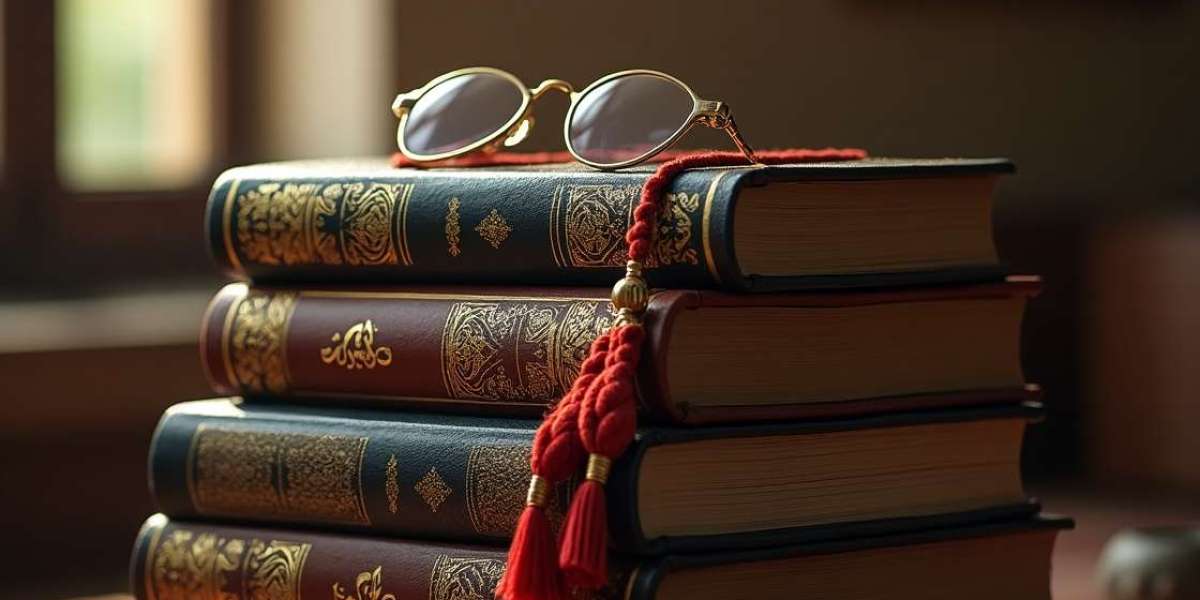 Islamic Books in Urdu A Timeless Path to Knowledge, Faith, and Spiritual Growth in Pakistan