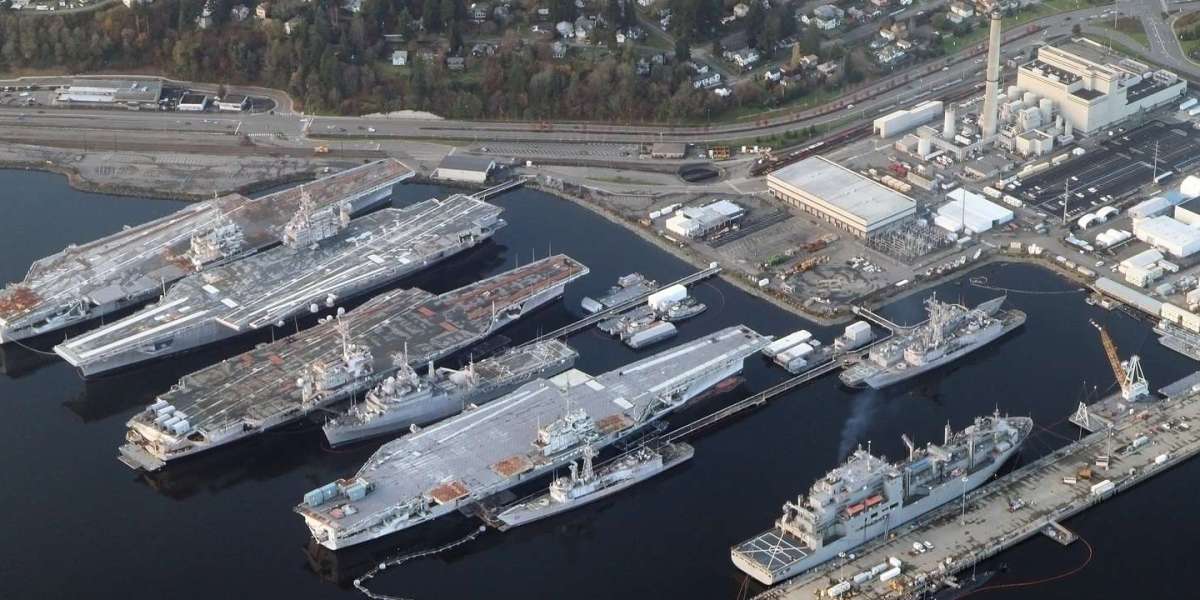 The Critical Role of Shipyard Staffing in Modern Shipbuilding