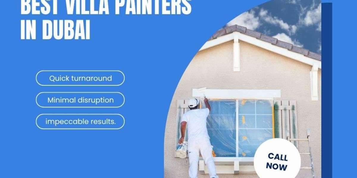 Transform Your Space with the Best Painting Services in Dubai Marina – Professional & Affordable Solutions