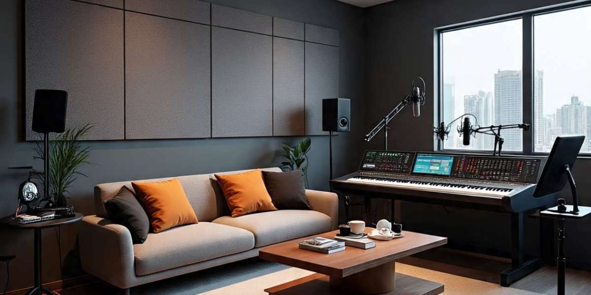 "Podcast Studios Rental Service Dubai: Where Creativity Meets Technology