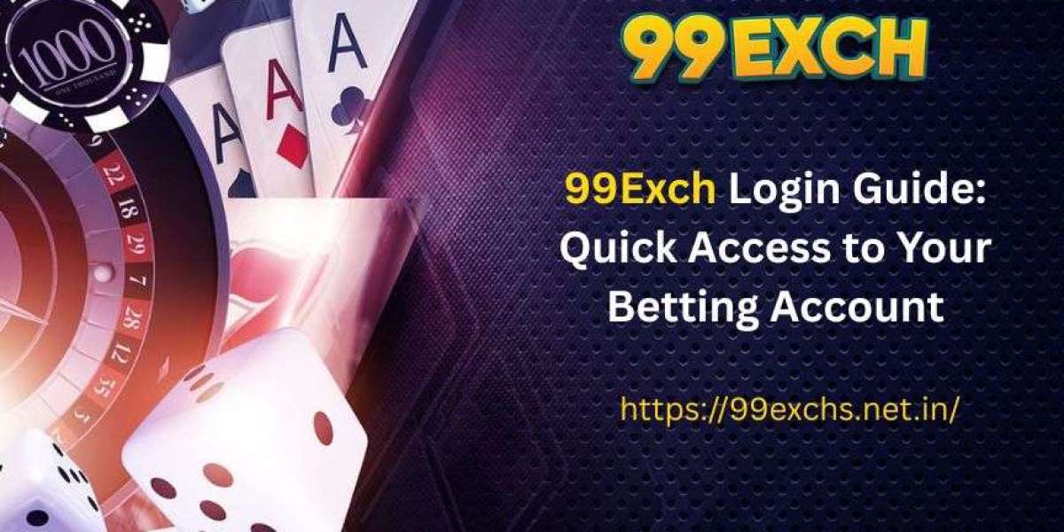 99Exch Login Guide: Quick Access to Your Betting Account
