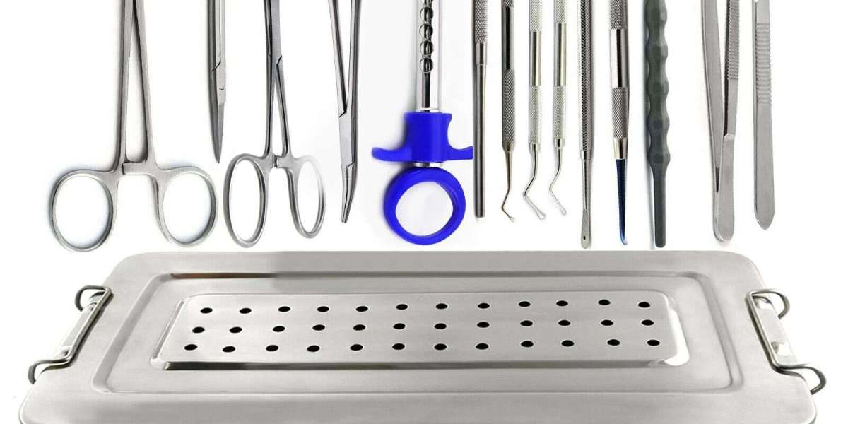 Buying Guide: What to Look for in Dental Surgical Instruments
