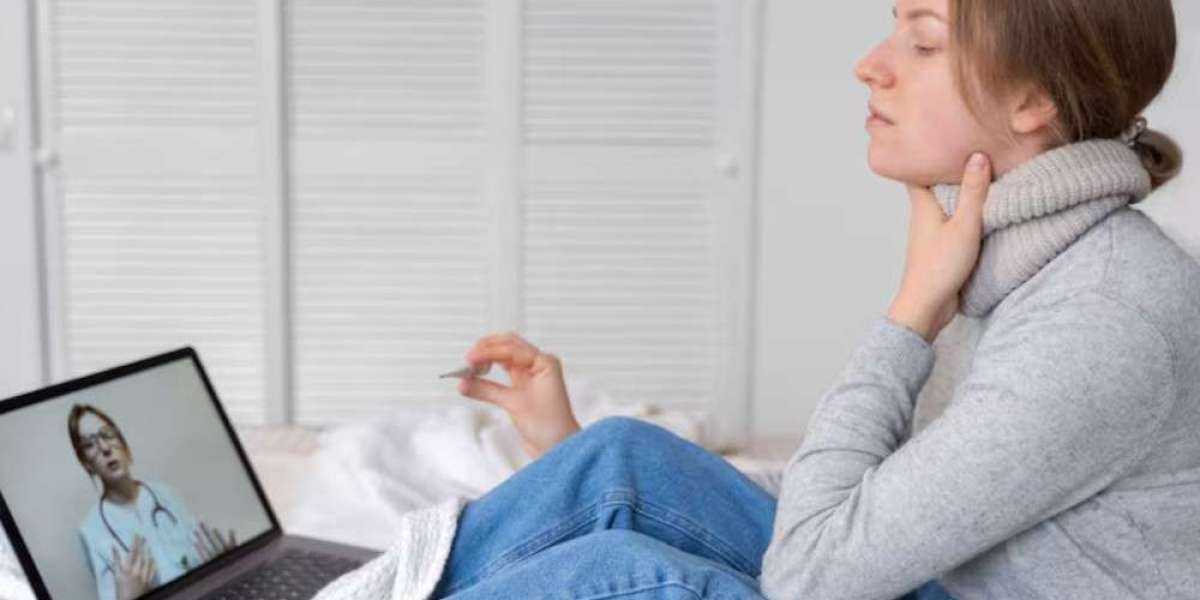 Anxiety Treatment Online: Accessible Care for a Healthier Mind