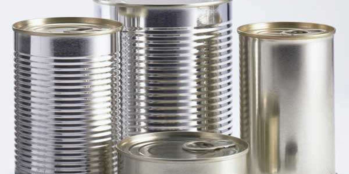 Metal Packaging Market Report 2025-2033, Industry Growth Opportunities, and Forecast