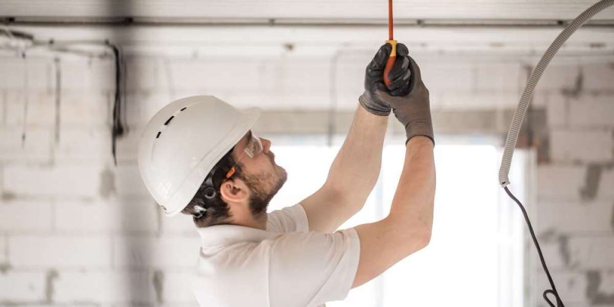 Electrical Services – Safe, Reliable, and Professional Solutions