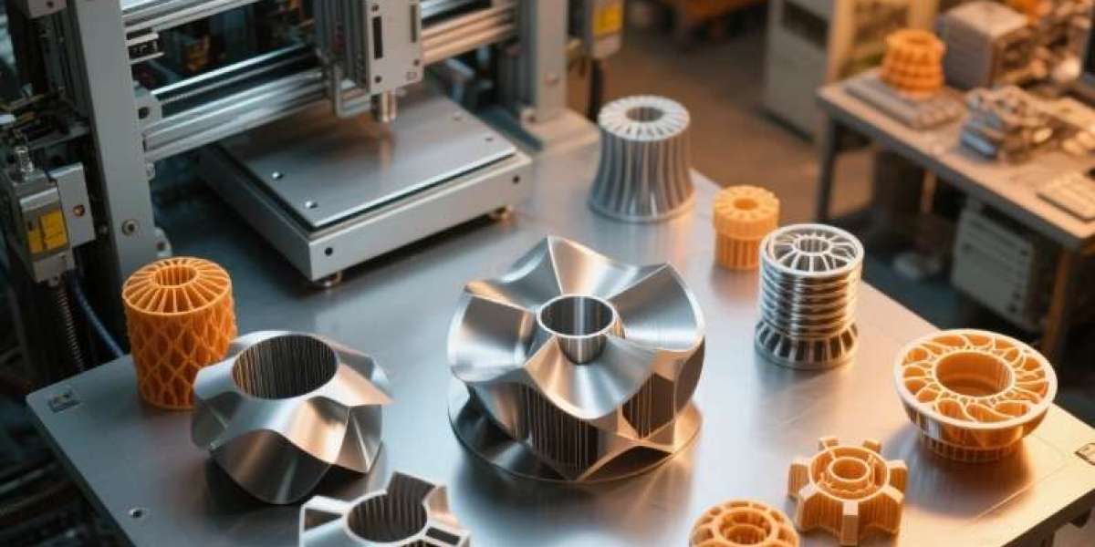 Beyond Imagination: Precision 3D Printing Services Delivered
