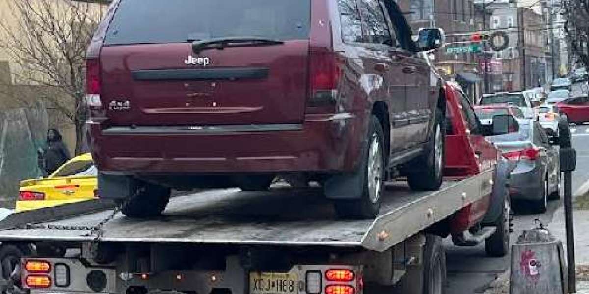 Fast and Fair Prices for Junk Cars in NJ
