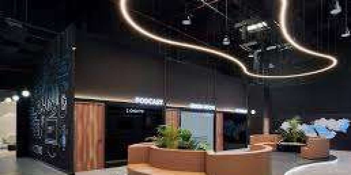 Commercial Fit Out Services Dubai | Creating Inspiring Business Spaces
