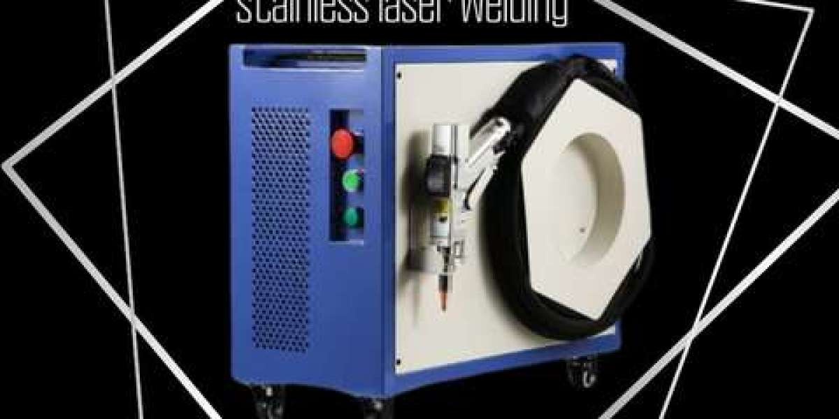 Precision Redefined: Laser Welding Stainless Solutions at LaserChina