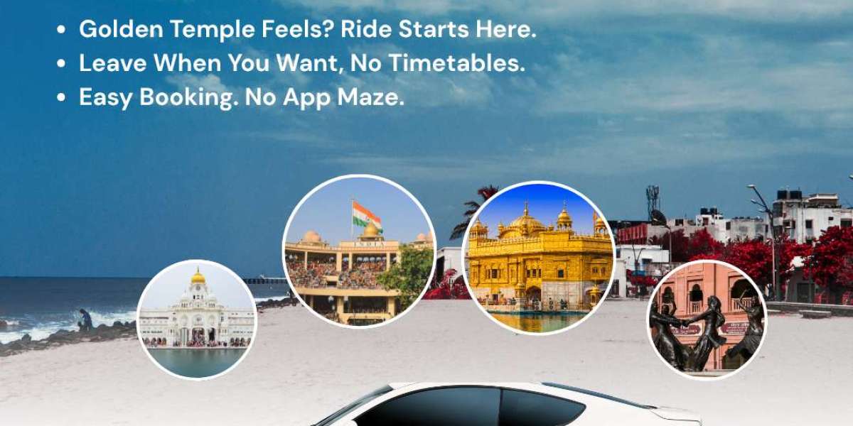 Plan Your Journey: Affordable Cab Options from Chandigarh to Amritsar