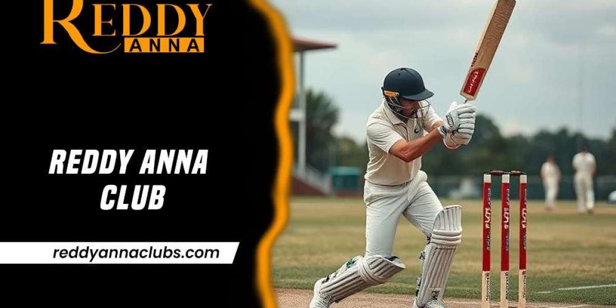 Reddy Anna Club: The First Choice for Online Bettors