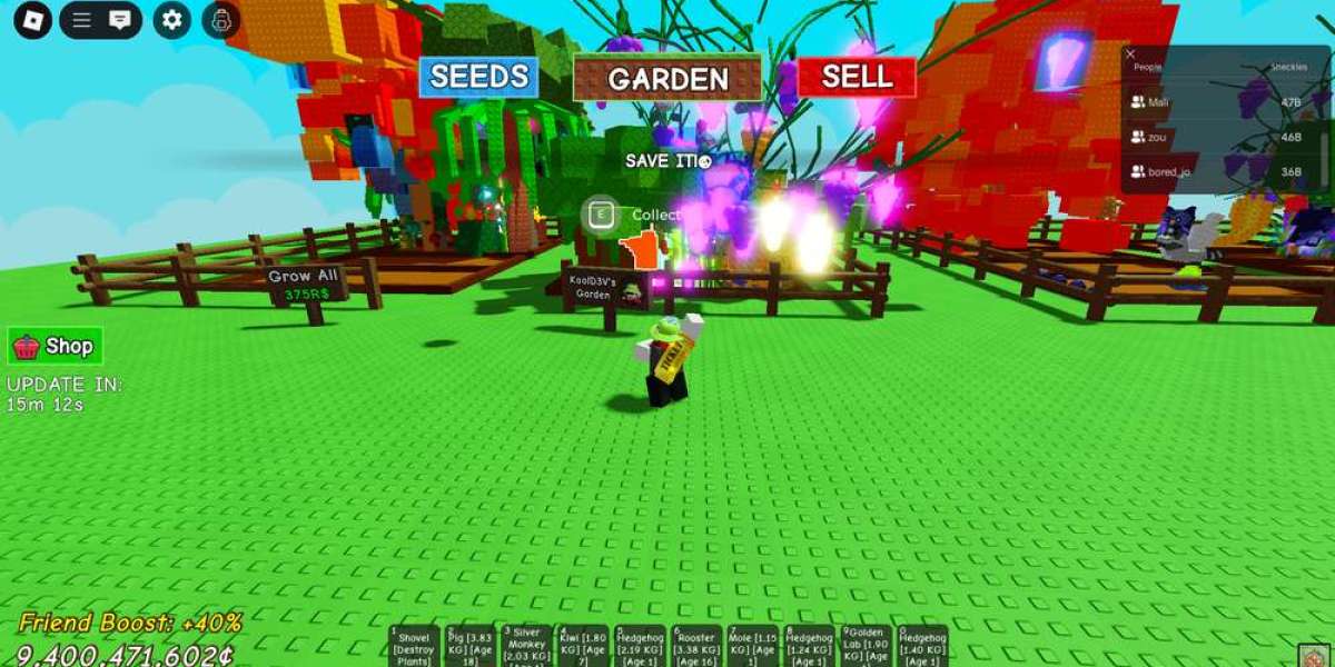 MMOexp Grow a Garden: This will help you make the most of these special opportunities