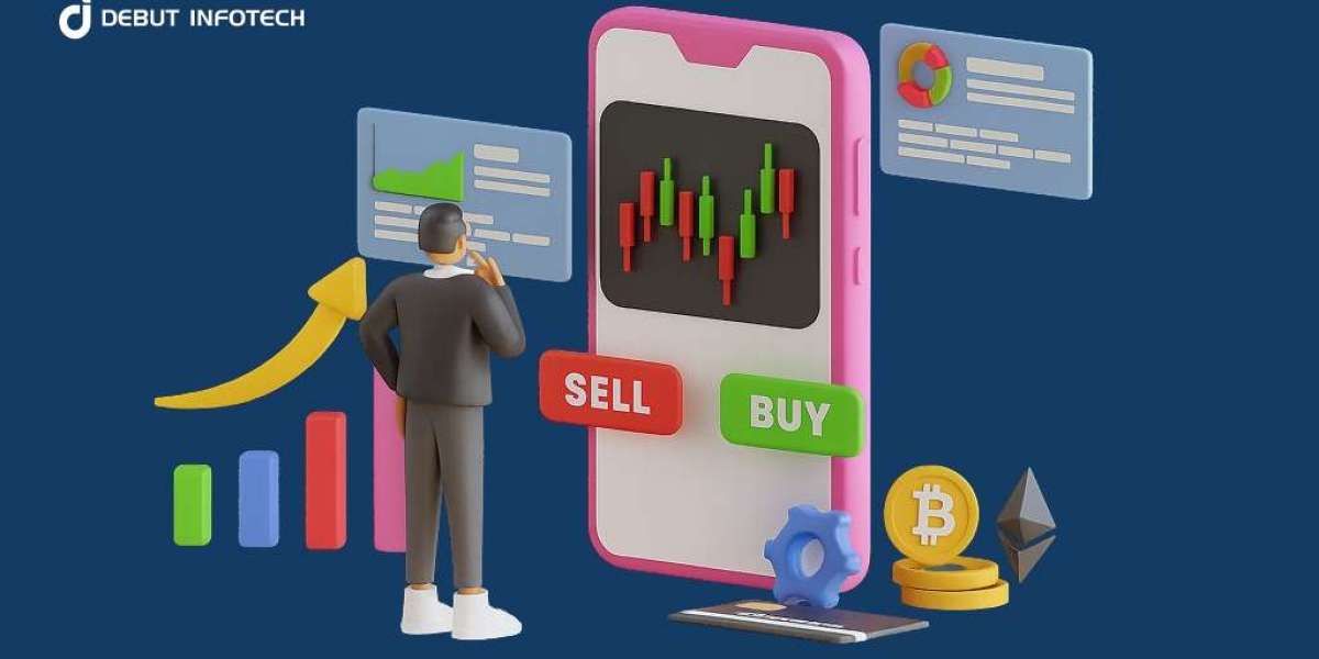 Cryptocurrency Exchange Development