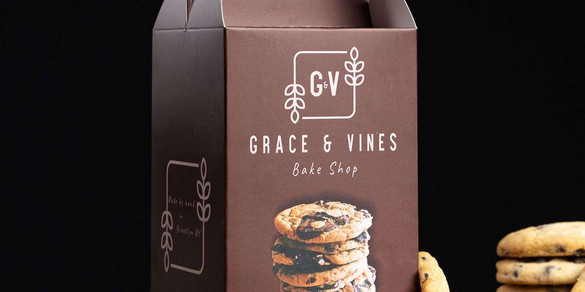 Cookie Boxes with Inserts for a Premium Feel