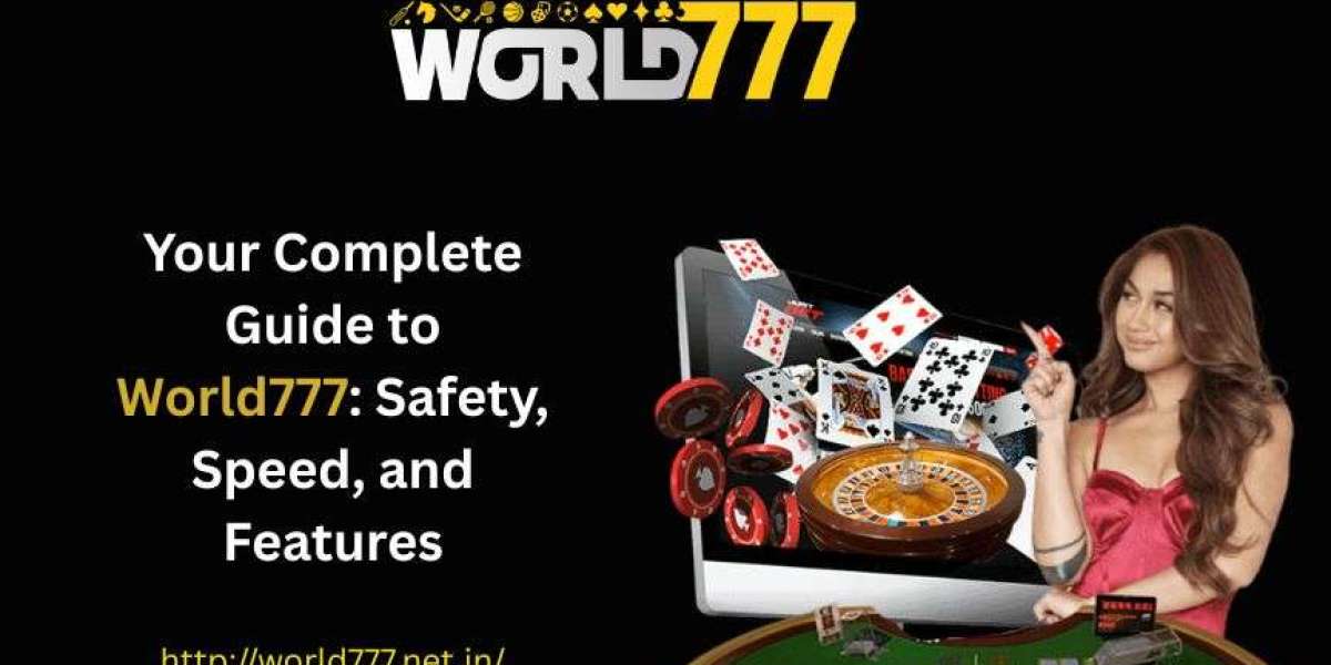 Your Complete Guide to World777: Safety, Speed, and Features