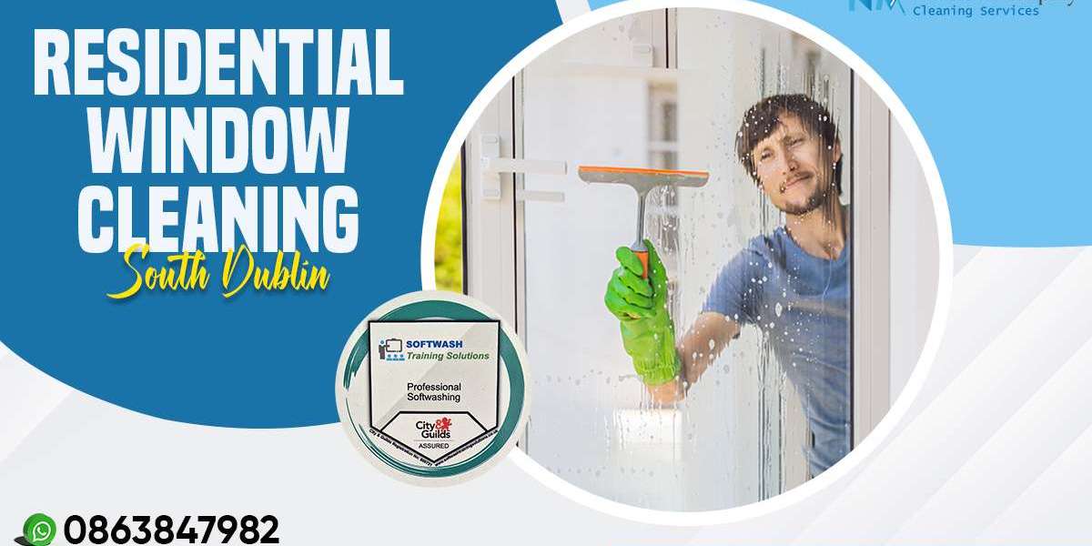 Clear Vision, Better Life: The Benefits Of Hiring A Residential Window Cleaning Service