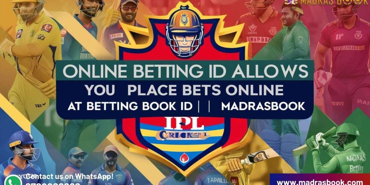 Betting Book ID Online India: Secure Way to Start Cricket Betting