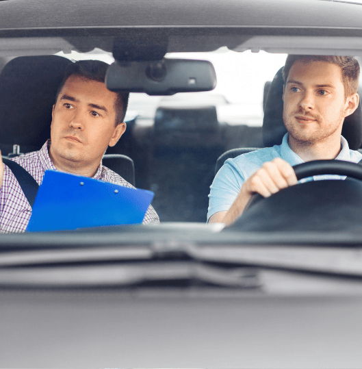 Behind the Wheel Training in Orange | City Freeway