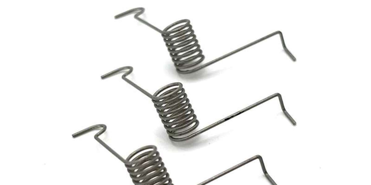 Common Problems & Solutions in Torsion Spring Manufacturing