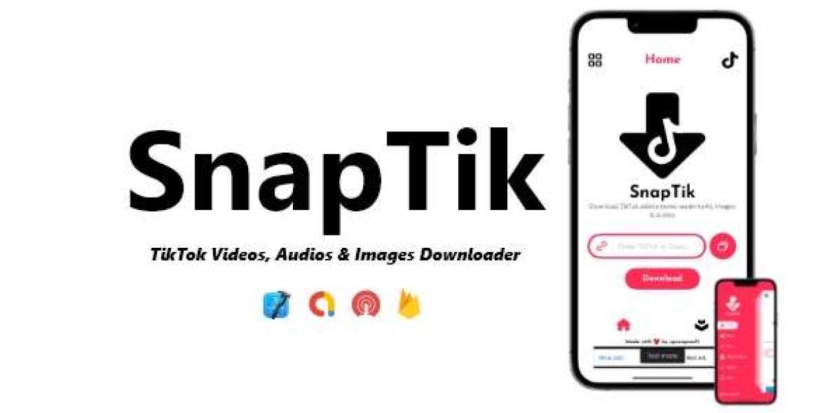 SnapTik – Free And Fast TikTok HD Video Downloader (No Watermark)