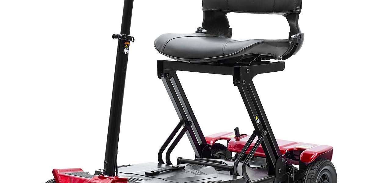 Why Lightweight Mobility Scooters Are Gaining Popularity in 2025