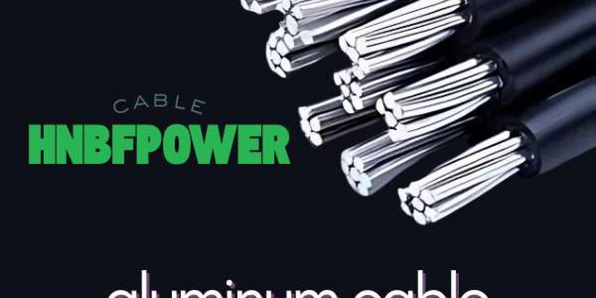 Premium Aluminum Cable Solutions by HNBFPOWER – Reliable, Affordable, and Built for the Future