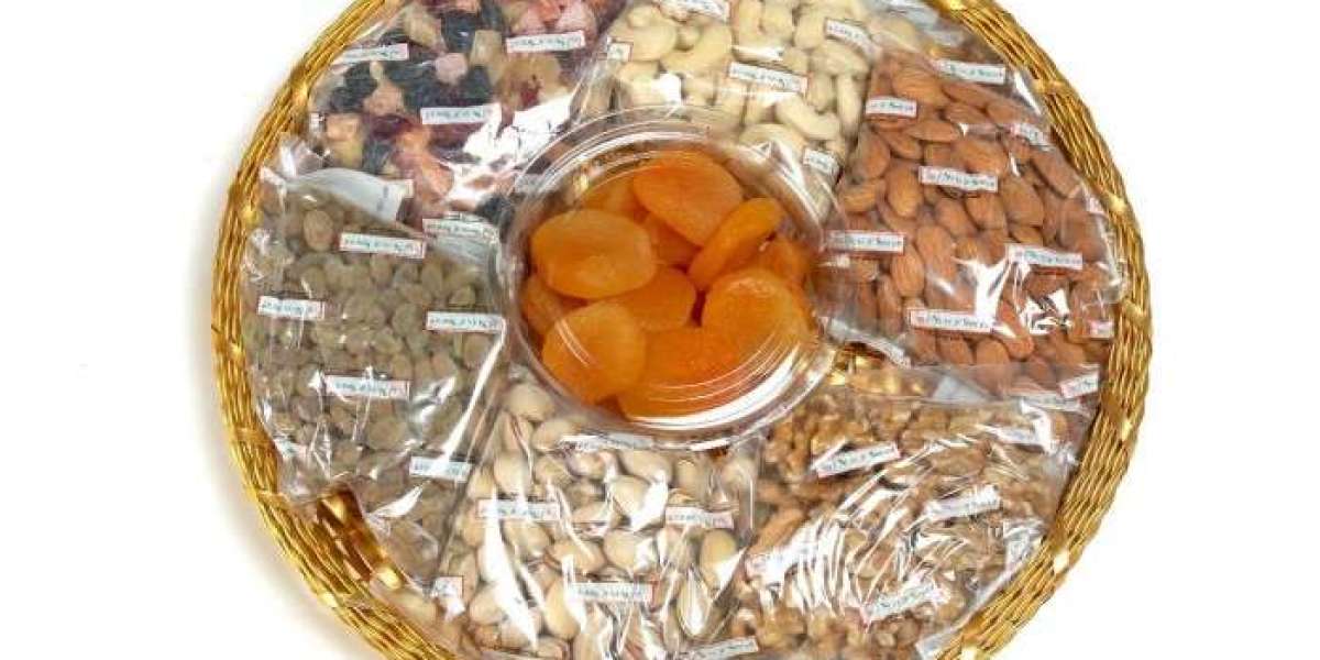 Gourmet Gift Baskets: The Perfect Blend of Elegance, Taste, and Thoughtfulness