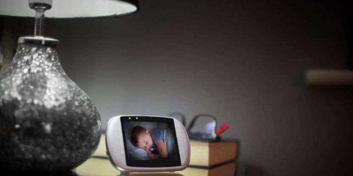 United States Baby Monitors Market Size and Share Report 2034