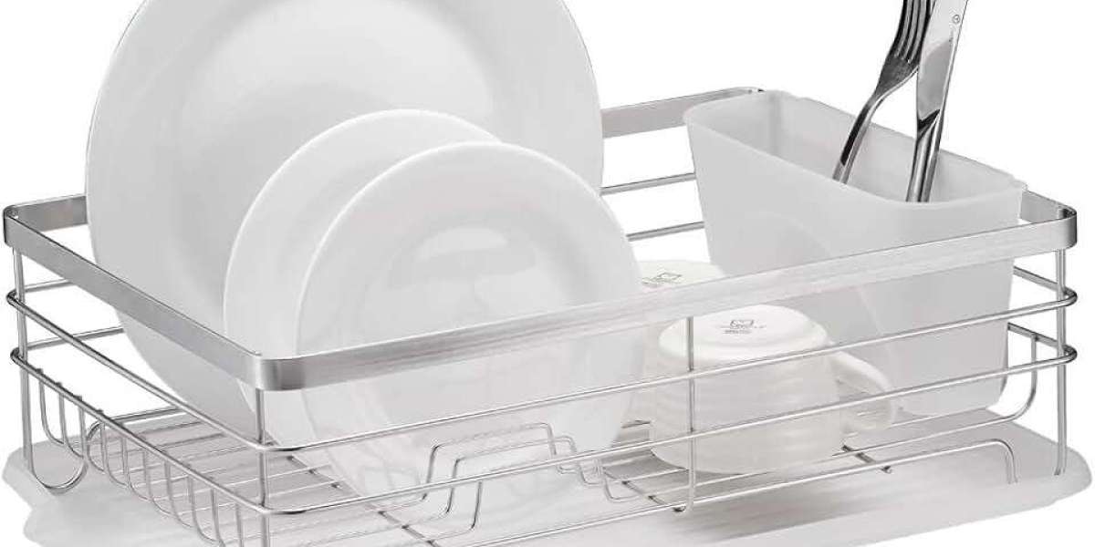 Dish Rack Drainers Dubai Residents Love in 2025