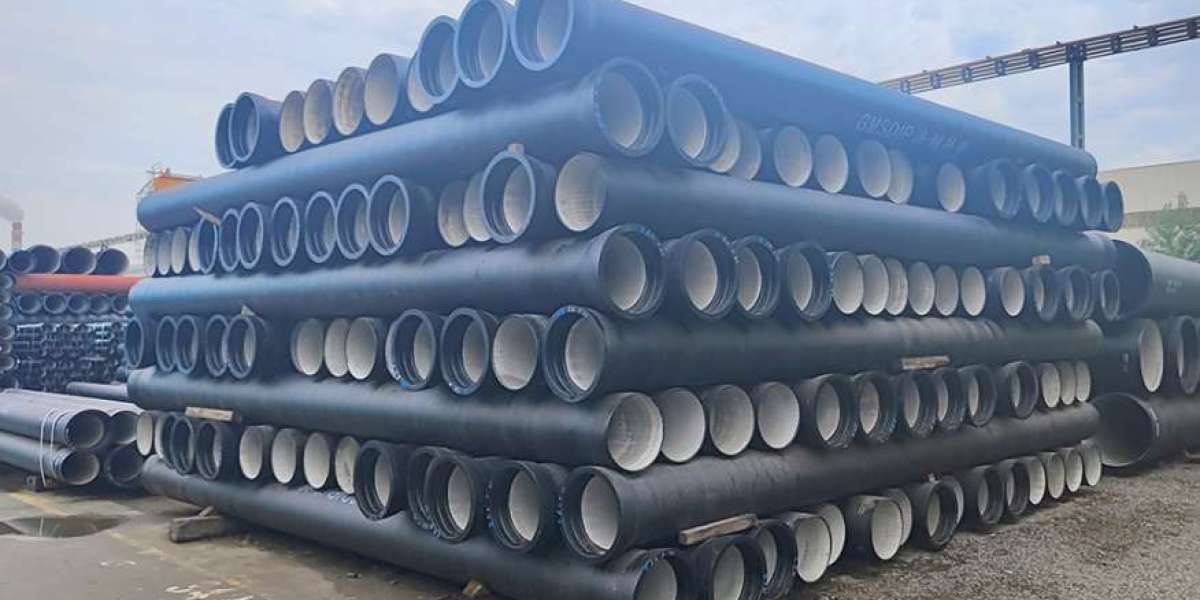 Ductile Iron Pipe: Superior Strength for Municipal & Industrial Use