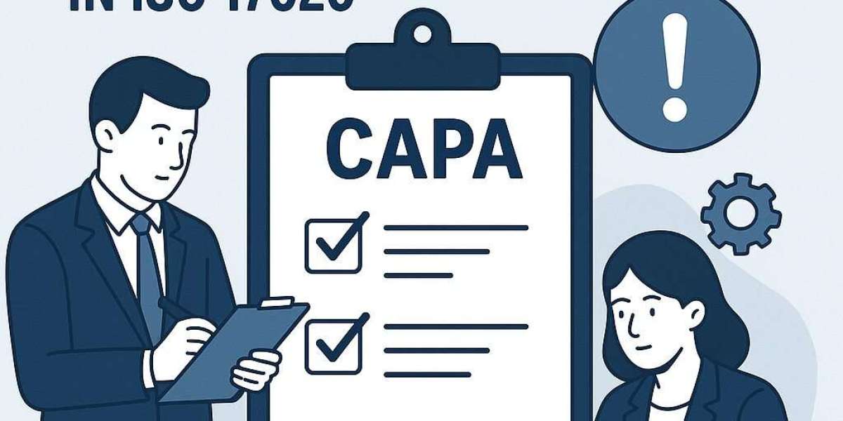 Documenting Corrective and Preventive Actions in ISO 17020