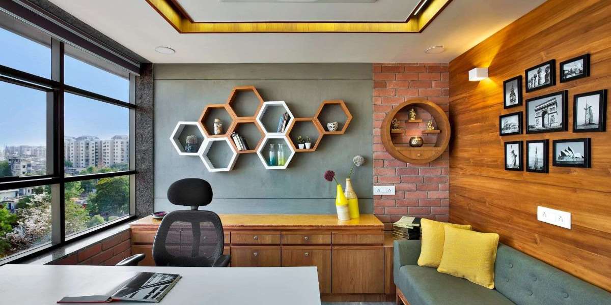 Designing a Small Office at Home: Interiors That Inspire Focus