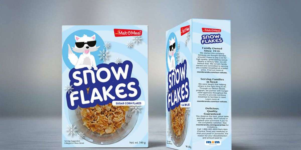 Cereal Box Dimensions: A Complete Guide to Size, Shape & Impact