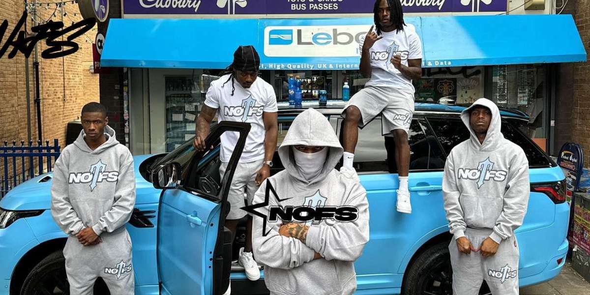 None of Us Tracksuit The Ultimate Blend of Streetwear and Comfort