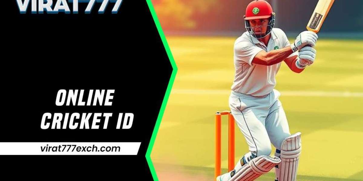 Online Cricket ID | India’s Top Cricket Betting ID