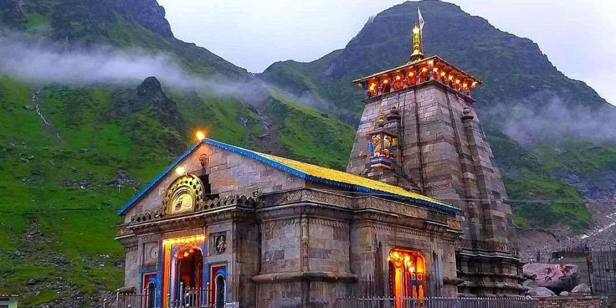 Step-by-Step Guide to Kedarnath Booking 2025