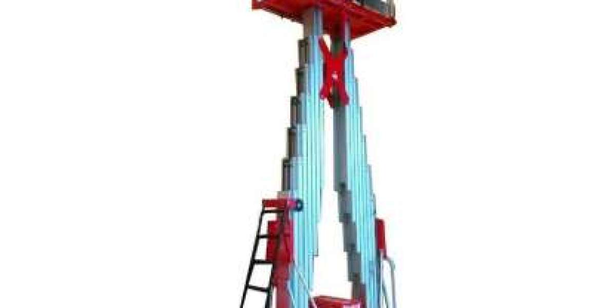 Shanghai Luchang: Aerial Lifts for Every Industry Need
