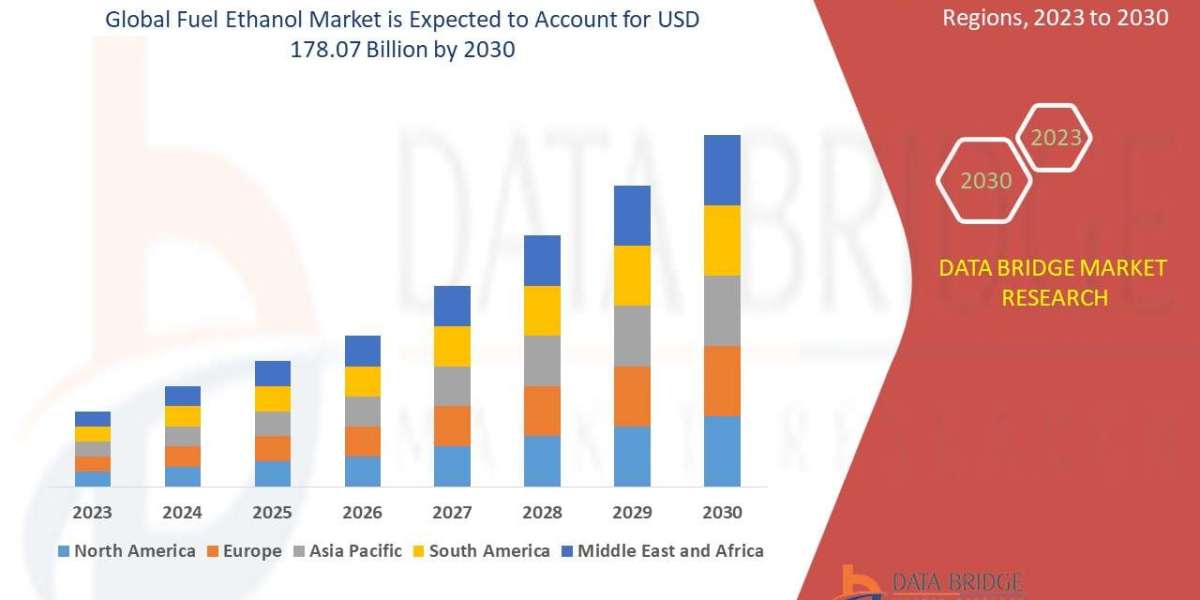 Fuel Ethanol Market Size, Status and Outlook 2030