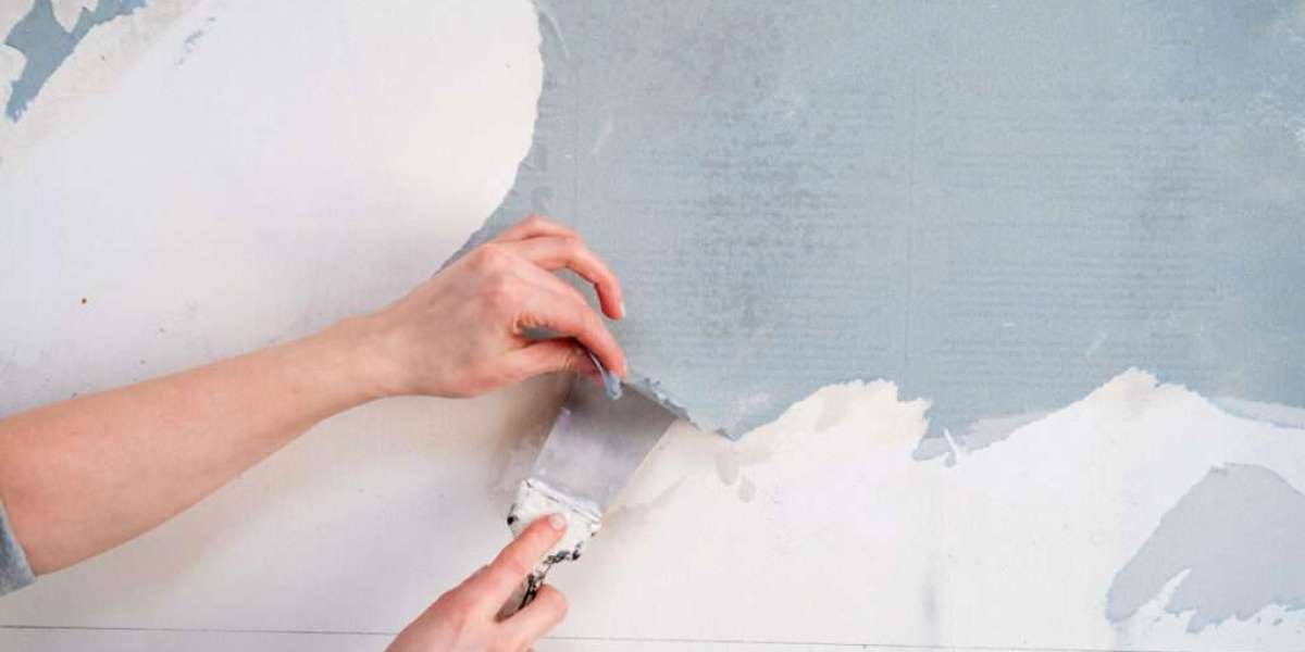 Wallpaper Removal Services Atlanta, GA